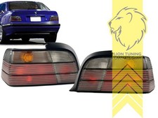 R�ckleuchten Heckleuchten f�r BMW E36 Coupe Cabrio schwarz