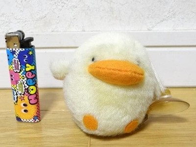 80's Vintage Piyo Piyo Maison Ikkoku Chick Plush Toy | eBay