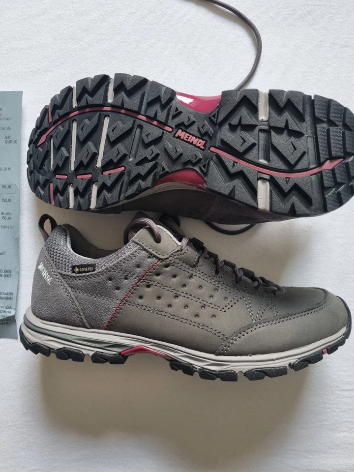 Meindl Wanderschuhe NEU Gr. 5,5