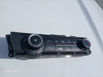 15 Honda Civic climate control hvac ac heater control panel assy OEM 79500TR6A01