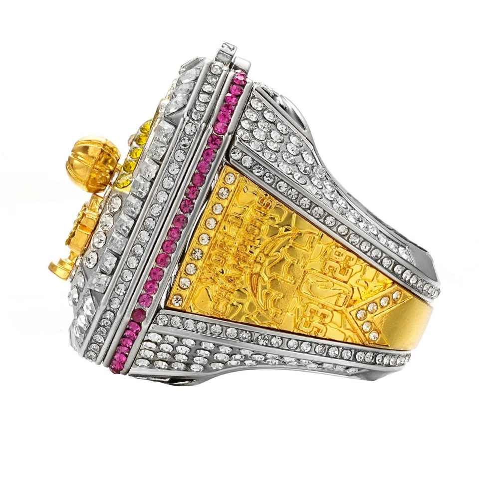 Anillo Denver Nuggets NBA 2023-Nikola Jokic Foto 2 de 4