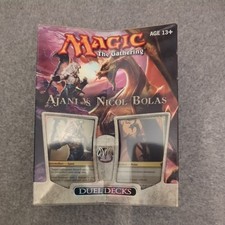 Duel Decks Ajani vs Nicol Bolas Duel Decks SEALED Magic MTG