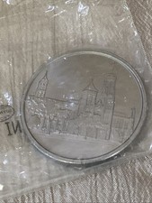 Pièce de monnaie série collector Smithsonian Chronicles Castle complète 1855