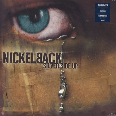 Nickelback - Silver Side Up (Vinyl LP - 2017 - EU - Original)