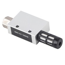 CV-10HS Pneumatic Air Exhaust Vacuum Generator Ejector With Silencer