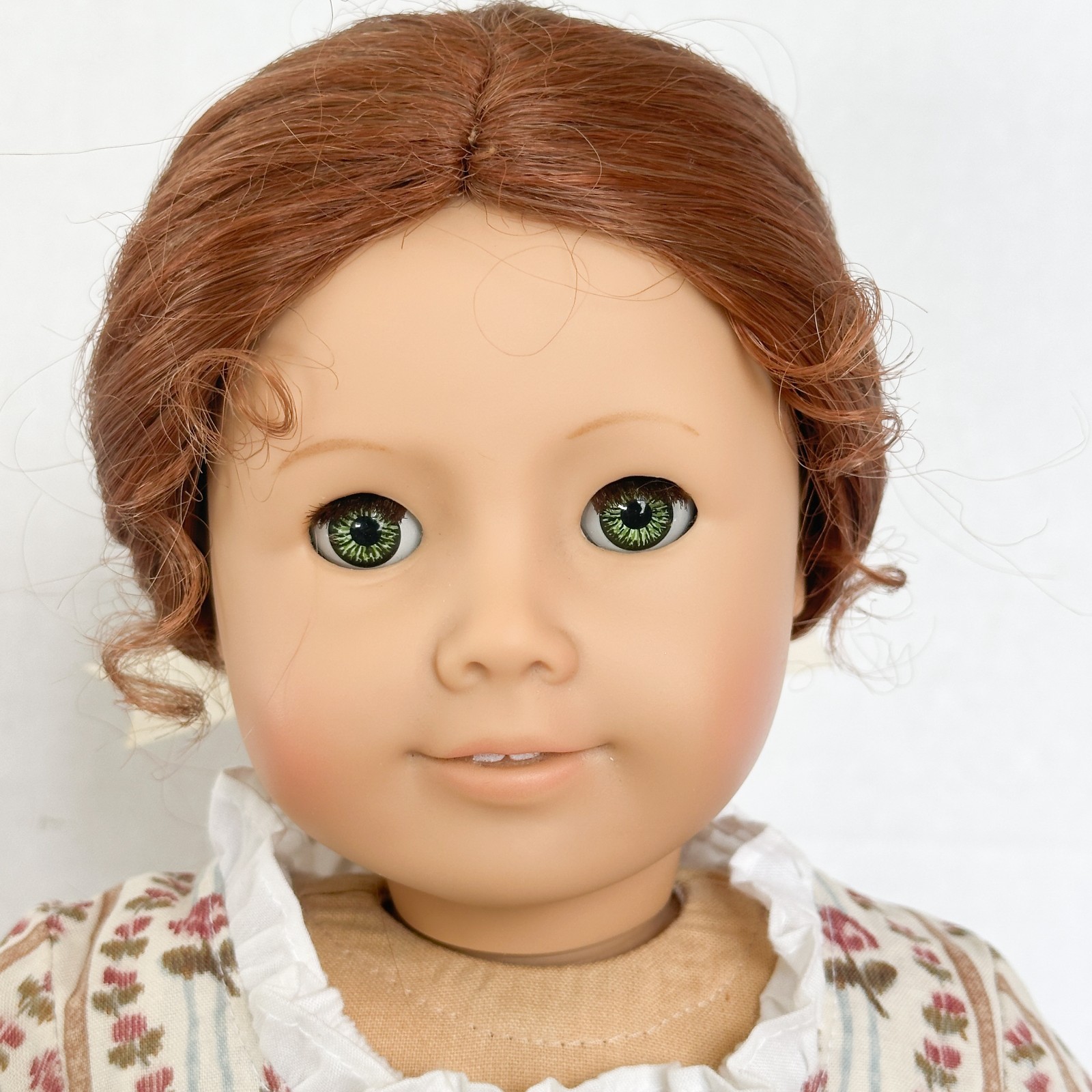 First Edition Pleasant Company American Girl Felicity Doll meet dress book 1986