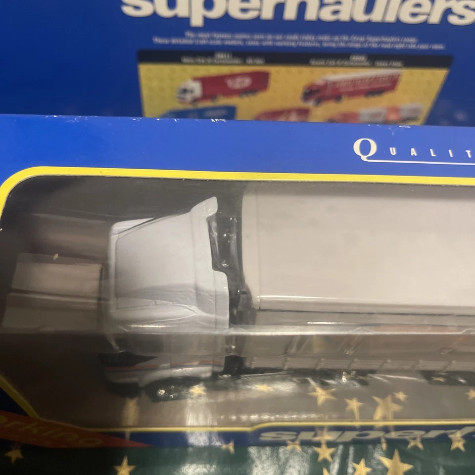 Corgi Superhaulers 1:64 TY86903 Renault Premium Curtainsider - City - Bild 4 von 4