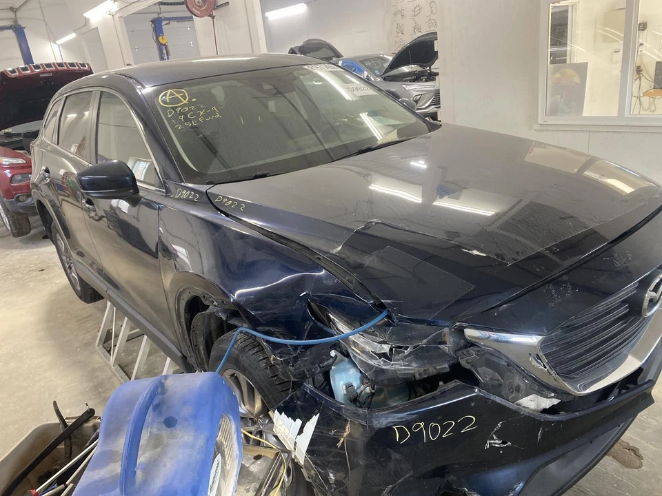 Used Front Left Seat Belt Front fits: 2019 Mazda CX-9 bucket seat driver retract - Image 2 of 4