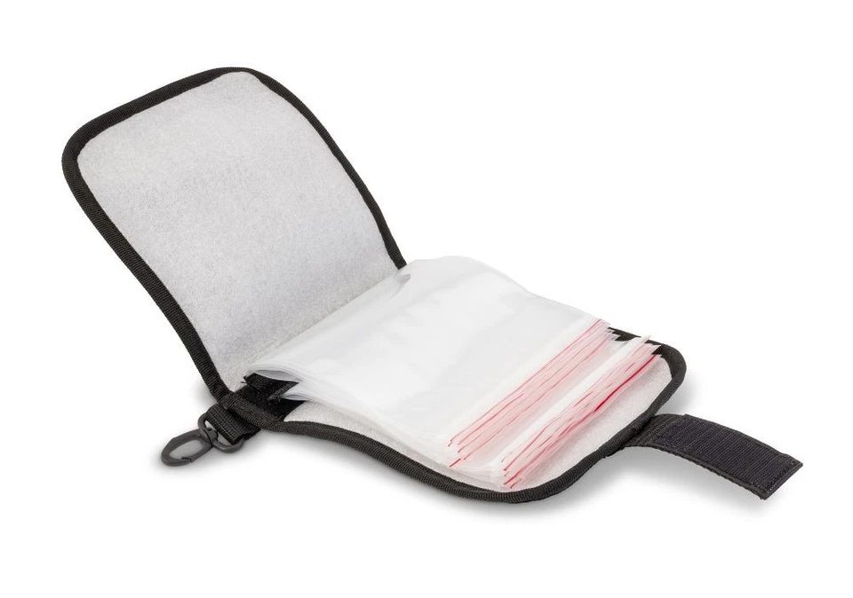 IRON CLAWSoftlure Case I Kunstködertasche Vorfachtasche Mappe Rig-Tasche - Bild 2 von 2