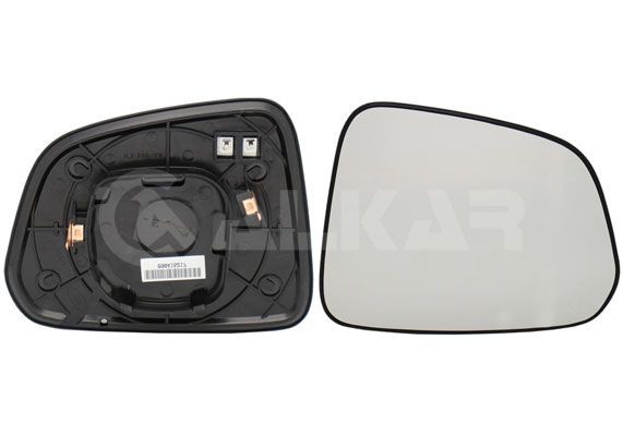 Alkar Spiegelglas, AußEnspiegel 6432449 FüR Opel Chevrolet-image