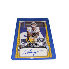 2023 Leaf Draft Football Blaster Cards Checklist 18