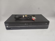 Toshiba SD-V296-K-TU DVD/VCR Combo Player Tested and Working NO REMOTE