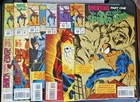The Amazing Spider-Man #390-392 #394-396 Marvel Comics 1994 Six Issue Lot VF