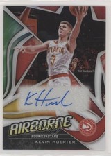2019 Panini Chronicles Airborne Signatures Silver Kevin Huerter #AB-KHU Auto 0c6