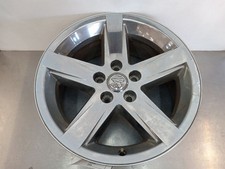 Rim Wheel Classic Style 5 Lug Road Wheel Fits 09-24 Dodge 1500 Pickup 432782