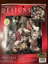 Janlynn Designs For The Needle