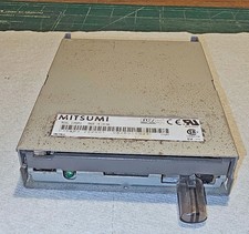 Mitsumi 3.5" 1.44MB Floppy Drive D359M3 - Vintage 2000