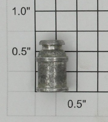 Lionel 3462-70 O Gauge Magnetic Milk Can