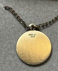 12k BLI Communion Chalice Medal Pendant Charm On 14kGf BLI Chain In Original Box — photo 5