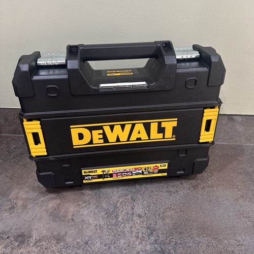 Dewalt DCD999T1 18v Flexvolt CASE ONLY (Empty)