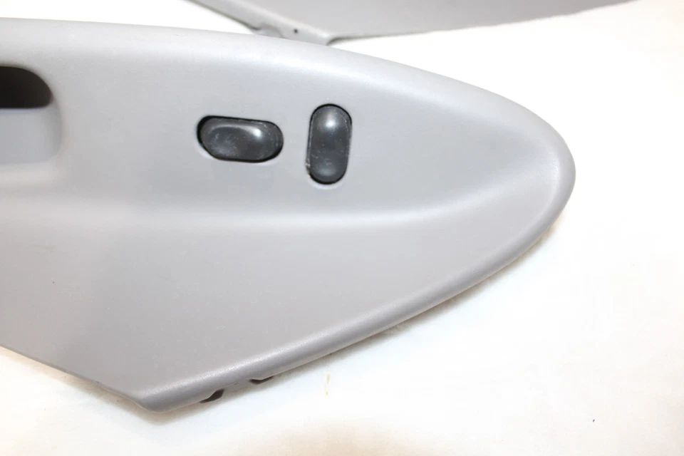 Interruptores de ventana eléctricos Ford Mustang 94-04 con manija de puerta panel de tracción cubiertas de ajuste Foto 4 de 4