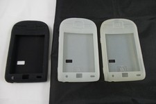 HP iPAQ 100 Skin-Fit Silicone Case - White, Gray, Black FA997AA AC3 