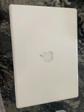 Apple MacBook A1181 - 4GB Ram, 120 GB Hard Drive, Boots but No OS installed