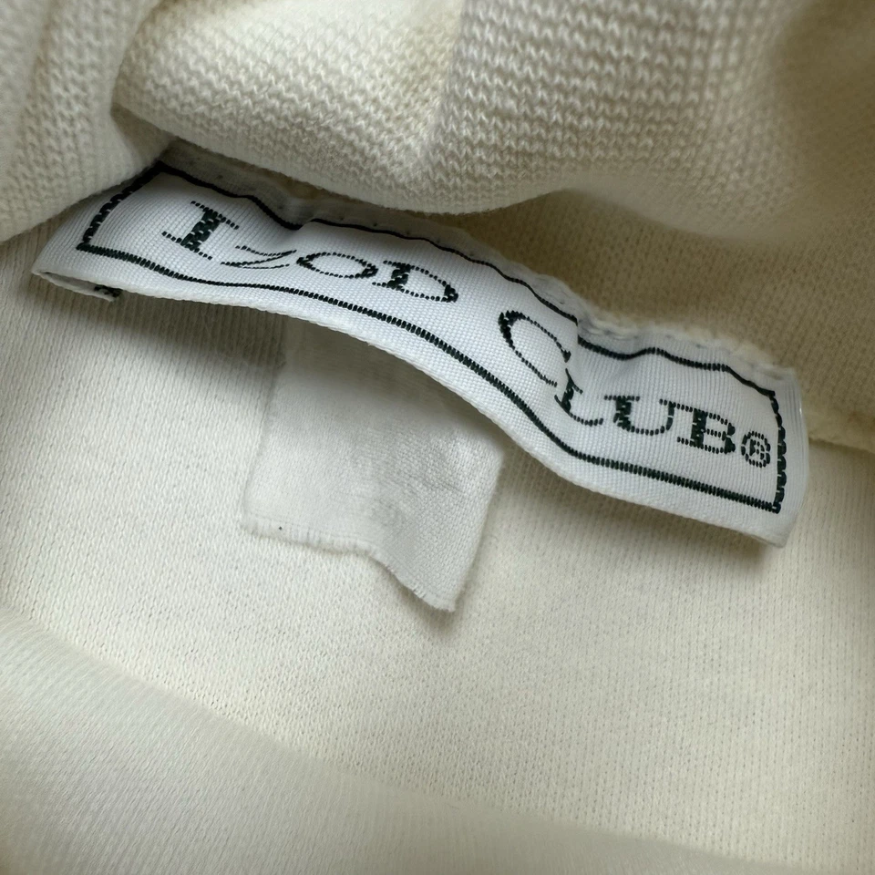 Vintage Cog Hill Golf Turtleneck Country Club T Shirt Medium Izod Dubsdread 90s - Image 4 of 4