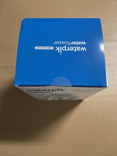 Waterpik Hydropulseur Water Flosser Acquario WP-660C colore bianco - Foto 5 di 6