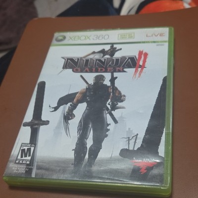 Tecmo Ninja Gaiden II Xbox 360 Action & Adventure Martial Arts M NTSC-U/C 2008