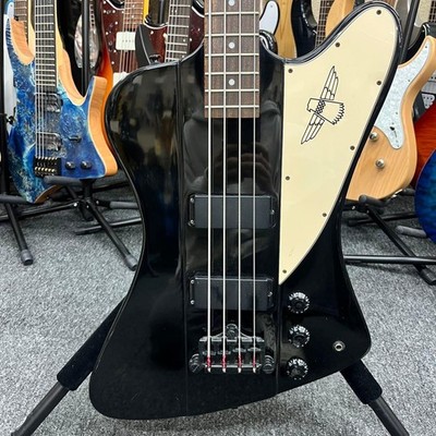 EPIPHONE by Gibson Thunderbird black Safe Packing!