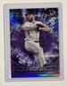 2025 Topps Pristine Garrett Crochet Precisionaries Purple Refractor /99 Red Sox