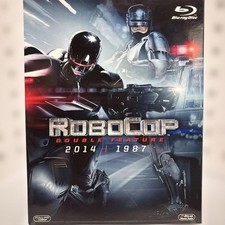 Used Out Of Print Domestic Edition Robocop 14 87 Blu-Ray Pack