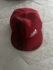 Adidas Cap, Rot, Neu 