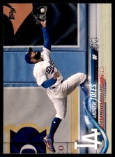 2018 Topps #518 Andrew Toles