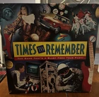TIMES to REMEMBER: New Factory Sealed Board Game - Vintage Milton Bradley 1991