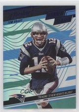 2019 Panini Prestige Banner Season Xtra Points Blue Tom Brady #BS-TB 0k7l