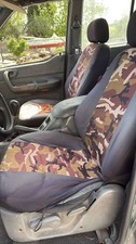 Siège Ssangyong MUSSO