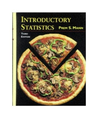 Introductory Statistics, Mann, Prem S