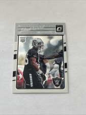 2016 Donruss Optic - Rookies Jihad Ward #121 Holo (RC)