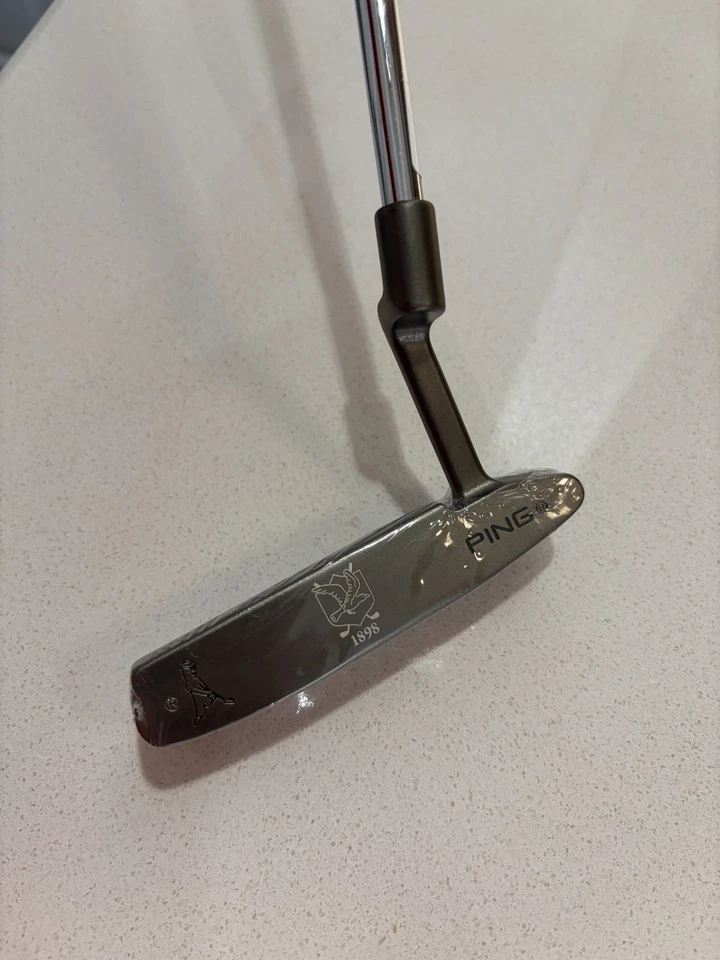 NEW PING ANSER 2 STAINLESS PUTTER - 34" - Image 3 of 4