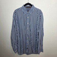 Robert Talbott Button Up Mens Large