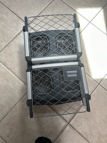 Diggs Grey Medium Revol faltbare Hundekiste GEBRAUCHT KOSTENLOSER VERSAND!! - Bild 11 von 11