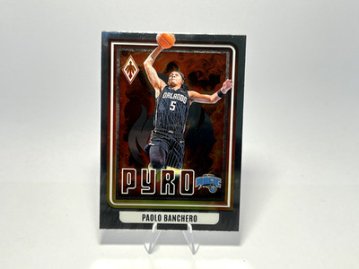 2023/24 Phoenix, Paolo banchero, Pyro