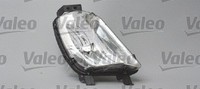 Nebelscheinwerfer Rechts FÜR Peugeot 308 SW I (4E , 4H ) - Valeo 043600