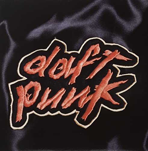 Daft Punk - Homework - Vinyl Record Vinyl - F600Z-image