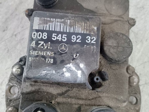 Mercedes-Benz 190 W201 1993 Benzin Steuergerät Zündung 0085459232 87kW