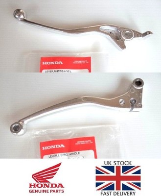 Honda CBR125 Kupplungs + Bremshebel 2011 - 2020 ORIGINAL HONDA OEM TEILE