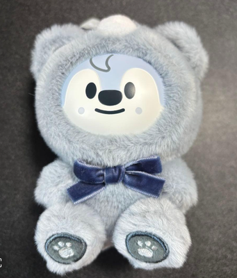 STRAY KIDS SKZOO SECRET KEYRING TOY POP-UP ONLINE Plush Doll | eBay