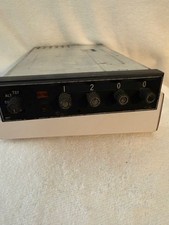 King KT78A Transponder 14V P/N: 066-1062-01 SN 1971
